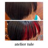 「ダブルカラー&レッド」