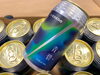 インパクトのあるラベル！「限定出荷の新クラフトビール！」