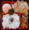 「一魚一会　明日の日替り＆幕の内弁当」