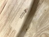 NATURAL SIGNATUREの刻印入り「【入荷情報】コンパクトラック　シェルフ　本棚　すき間家具　無垢の家具　組立家具　収納　NATURAL SIGNATURE 天然木　ナチュラルインテリア　【下諏訪町おしゃれ家具＆雑貨店】　」