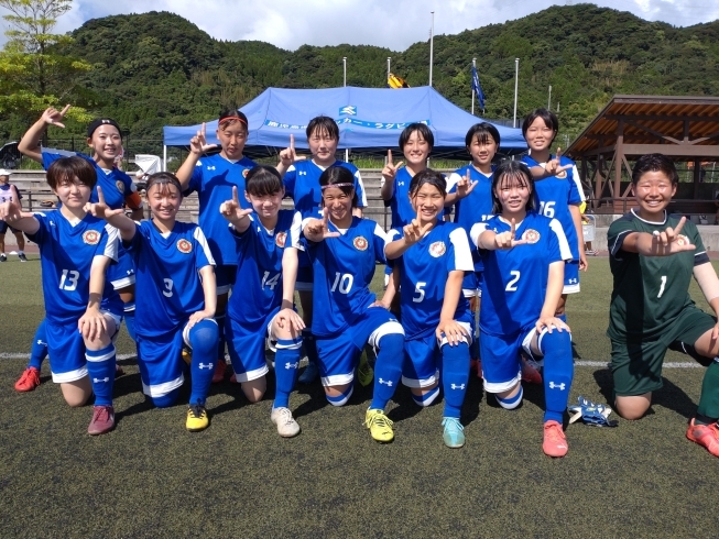 「KFA 第37回女子サッカー選手権大会[県皇后杯予選]の結果をお知らせします。【薩摩川内の女子サッカークラブ】」