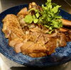 炭火焼き 炙りポークのスペアリブ(2皿分)「おひとりでもグループでも♪」