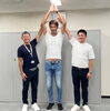 「元日本代表　山本隆弘さんがサンパナに！」