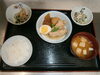 「本日の夕食メニュー　交野市　小林診療所　　　　　 デイサービス　有料老人ホーム」