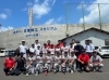 「Aチーム綾部大会　準優勝！[右京区で親の負担がない少年野球チーム]」
