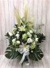 御供　アレンジメント「♬　お　盆　花　♬　」