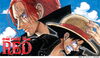 「大絶賛公開中！劇場版『ONE PIECE FILM RED』DAMではキャラクターポスターなどが当たるコラボキャンペーンを開催中♪」