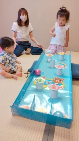 子供ちゃんたちもお祭り気分♪「ママの息抜き、憩い夏祭り♪[米子占い]」