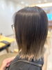 「ミルクティーベージュ×グラデーション♪【葛飾区・金町の美容室、美容院はcorteで♪カット♪カラー♪パーマ♪一人一客制のヘアサロンです】」