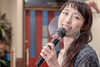 「イベントにも使えるコロナ対策グッズ！飛沫防止のマイクフィルム「あんしーるど」☆葛飾区立石『合同会社かちぷろ』さんの【特許取得】アイデア商品♪」