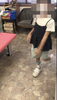 歩行の様子「【脳卒中/脳性小児麻痺】CPのお子さん【リハビリ】」