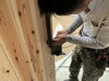 「建具塗装」