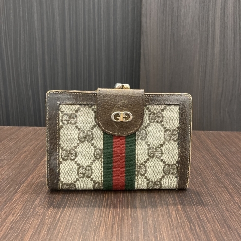 「【グッチ(GUCCI)　財布　高価買取】姫路市の買取専門店「おたからや　姫路本店店」電話相談無料＆査定無料♪」