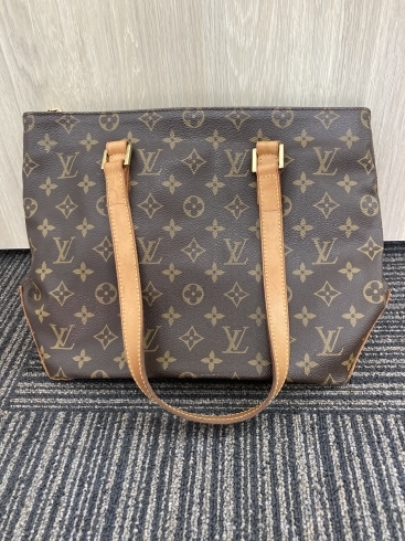 「【LV（ルイヴィトン）バッグ　モノグラム　高価買取】奈良県の買取専門店「おたからや　イオンビッグ香芝店」」