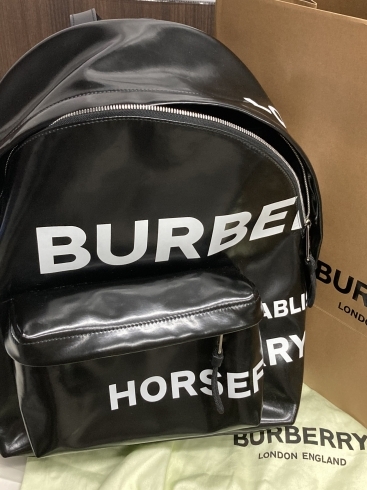 「Burberry バーバリー バッグ 高価買取　新宿　買取専門店　「おたからや　新宿本店」」