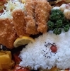 「明日の日替り弁当は鮭フライ」