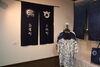 「『藍染展』を拝見してきました☆」