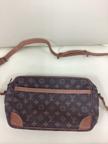 「【LOUIS VUITTON 高価買取】大和瀬谷の買取専門店「おたからや大和店」電話相談無料＆査定無料♪」