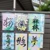 今月の展示