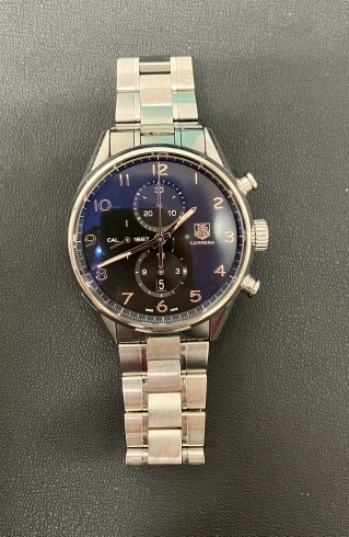 「【TAG Heuer 高価買取】大田区蒲田の買取専門店「おたからや　蒲田西口本店」電話相談無料＆査定無料♪」