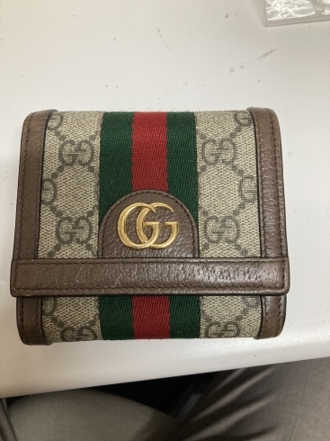 「【GUCCI 財布 高価買取】上野の買取専門店「おたからや　上野アメ横本店」電話相談無料＆査定無」