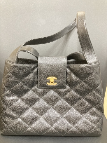 「【CHANEL 高価買取】横浜市西区の買取専門店・おたからや　相鉄　横浜駅前店【電話相談無料＆査定無料】」