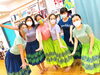 初心者さんも安心! 基礎ステップから学べます!!「お盆休み終了! レッスン再開! お問合せお待ちしております【東日本橋・馬喰横山・人形町・水天宮・浜町・小伝馬町・浅草橋エリアのフラダンス教室/初心者も経験者も/男性フラ/カネフラ/20代30代女子/40代50代/主婦向け/子どもフラ】」