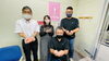 セレニティ葬祭の水口博文さん出演「ボイス・キュー「第384回 おつまみちょ～だい」セレニティ葬祭の水口博文さん出演！」