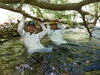 「あぁ大井野川の水の冷たさよ」