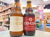 白&紅赤♪「疲れを癒すふんわりビール♪」