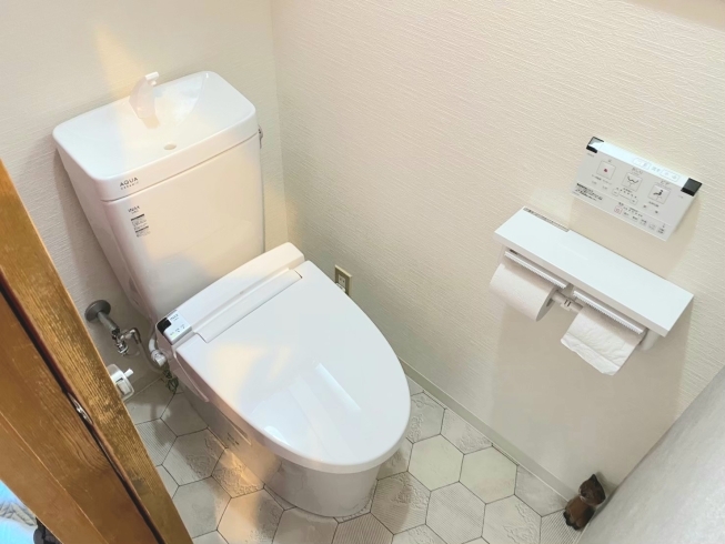 After1「トイレのリフォーム/日進市でこだわりのリフォーム　リノベーション」
