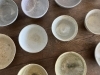 「本日から始まります。 【 秋日を嗜む 】 -酒器と花器展-」