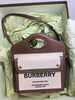 バーバリー　ミニツートン「【ブランド・高額買取】BURBERRY/富岡/能見台/金沢文庫/釜利谷/出張買取」