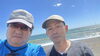 「今季初、鮭釣り」