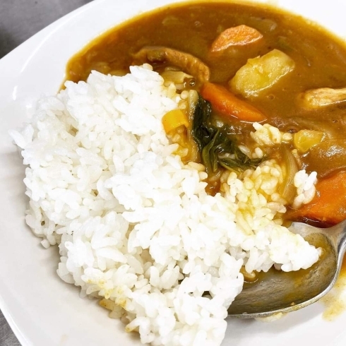 成城石井さんのカレールーを使って夏野菜カレー！ | 産直市場 銅夢