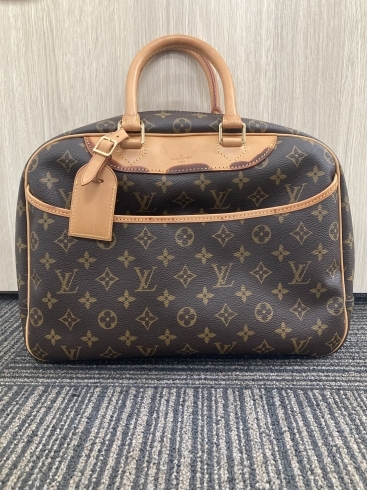 「【LV（ルイヴィトン）バッグ　モノグラム　高価買取】奈良県の買取専門店「おたからや　イオンビッグ香芝店」」