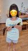 かわいいスマイル「ヘアドネーション」