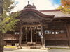 八幡神社「【今日は神社の波動調整です！】メタトロン波動測定でお客様に起こった事 メタトロン鳥取　米子　鳥取氣功院」