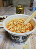 「剣道稽古と「即席麺の日」♪(^○^)」