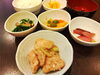 「食べやすい　鶏肉とキャベツのゴマ炒め♪」