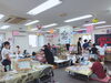ディズニーチケットの抽選会もやってます「パワーストーンが人気です」