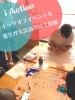 「雨の中のi Actionイベント　開催しました～！」