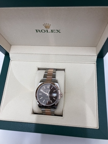 【Rolex ロレックス高価買取ディトジャスト】「【Rolex ロレックス高価買取】川越市の買取専門店・おたからや　川越クレアモール本店」