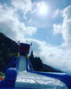 「８月最後の連休です。」