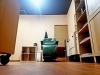 完全個室空間。「「月曜日も営業しております♪/完全個室空間/理容室/仙台/マンツーマン施術/非日常空間/非日常体験/癒しの空間/高級理髪店/メンズカット」」