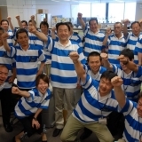 東大阪市役所のクールビズはラガーシャツ！