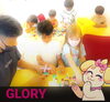 「総合教育　能力開発　英語&ダンス　glory」