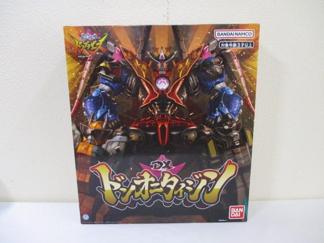 DXドンオニタイジン 「暴太郎戦隊ドンブラザーズ・DXドンオニタイジンお買取させて頂きました(^▽^)/ 買取専門店大吉 佐世保店!」