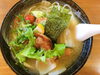 「南魚沼市の食工房いってつさんで、厚切りチャーシュー麺いただきました❣️」