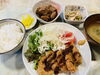 「本日のランチです。【中百舌鳥　白鷺　居酒屋】」